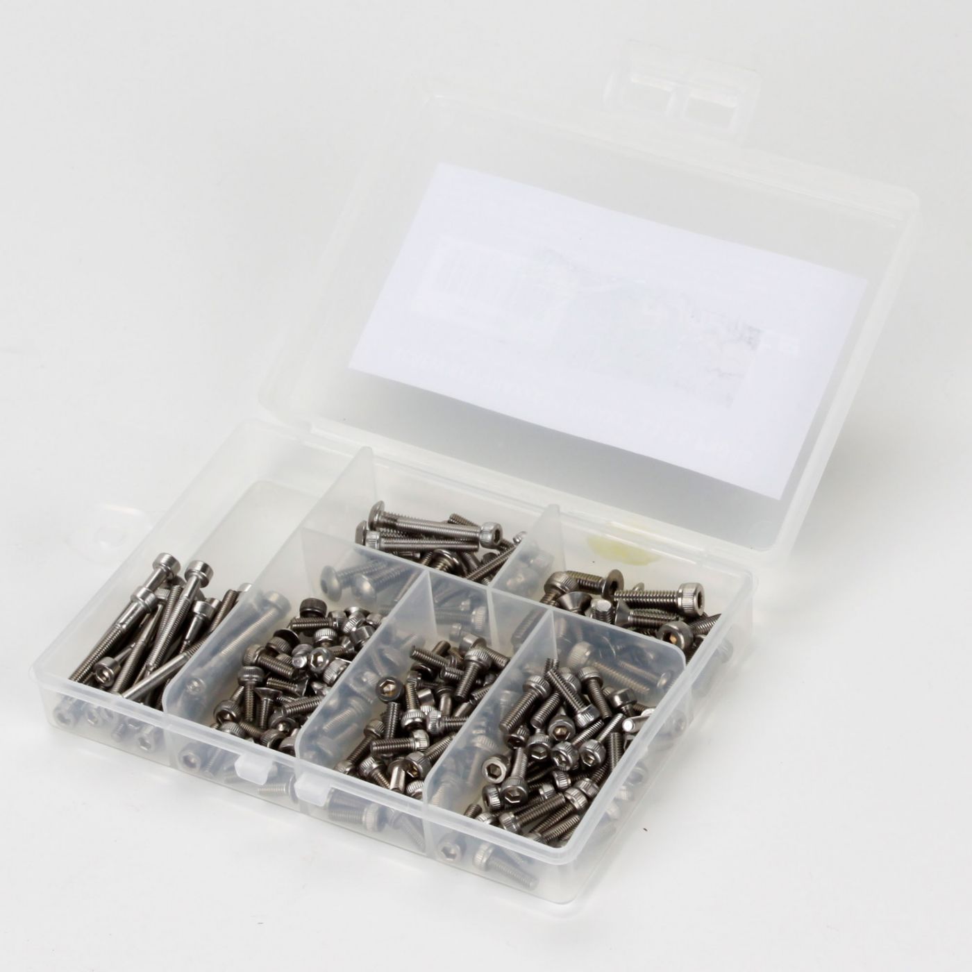 Dynamite Stainless Steel Screw Set for Traxxas X-Maxx DYNH2030