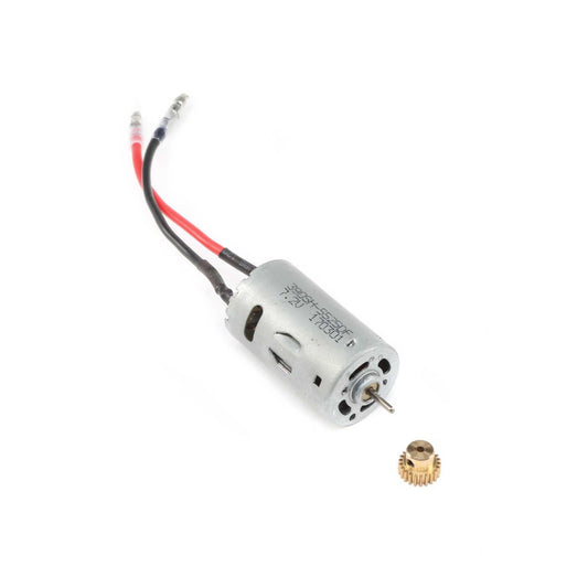 Dynamite 390 Motor,Pinion Gear 22T:1.9 Barrage Doomsday DYNS1206