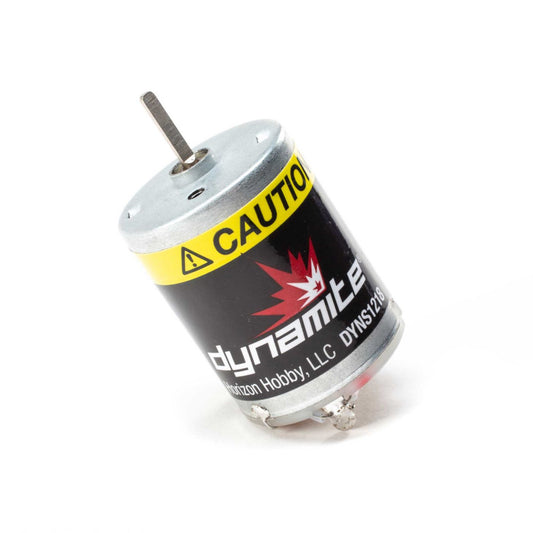 Dynamite Dynamite 280 Brushed Motor: Mini-T 2.0 DYNS1218