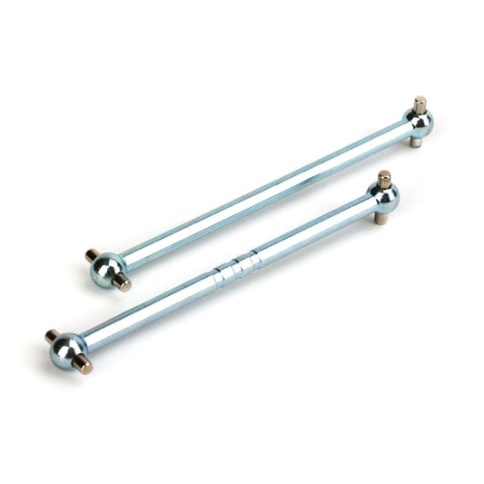 ECX Driveshafts Ctr (2): Revenge Type E/N ECX0864
