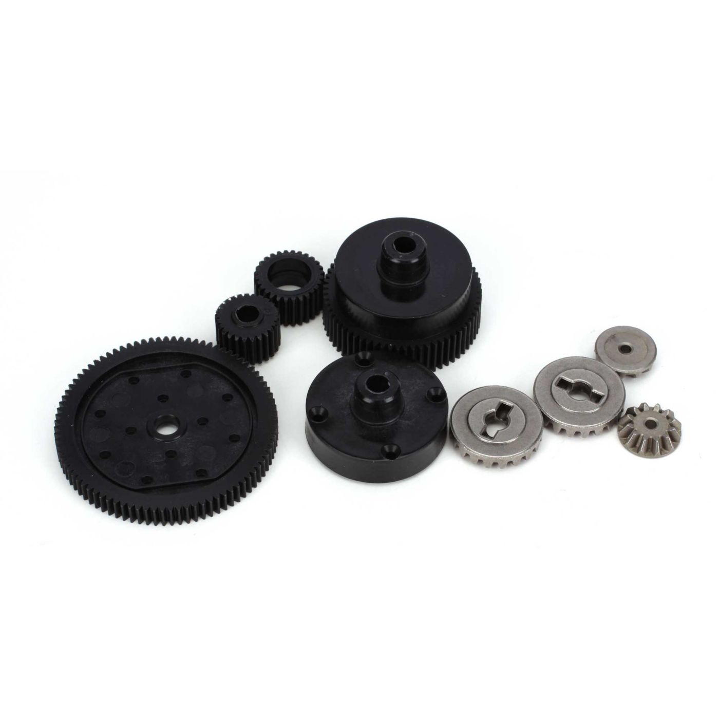 ECX Transmission Plastic Gear Set: 1:10 2wd All ECX1022