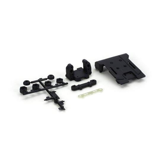 ECX Fr/R Suspension Mount Set: 1:10 2wd Ruckus,Torment ECX2006