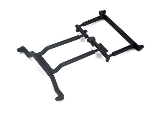 ECX Fr/R Body Post Set: 1:10 2wd Ruckus, Torment ECX2010