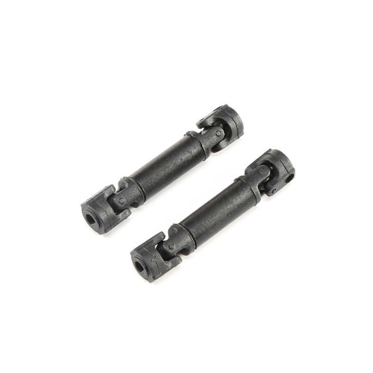 ECX Drive Shaft Set, Assembled: 1/24 4WD Barrage ECX202034