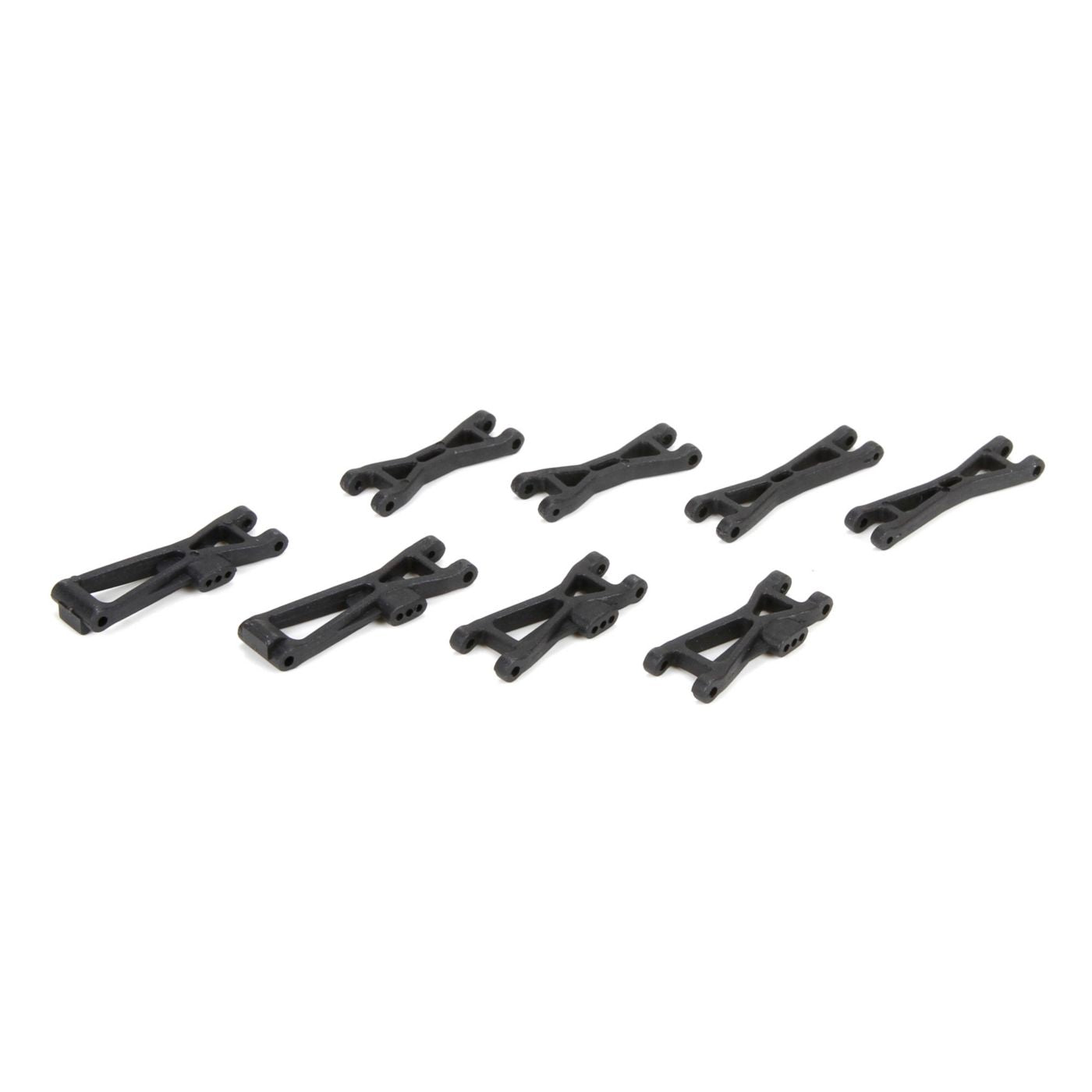 ECX FR/RR Suspension Arm:1:24 4WD ALL ECX204004