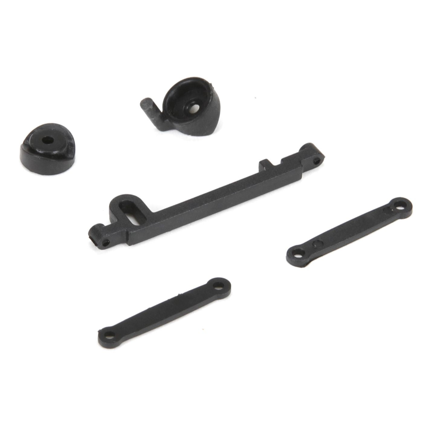 ECX Steering Set:1:24 4WD ALL ECX204006
