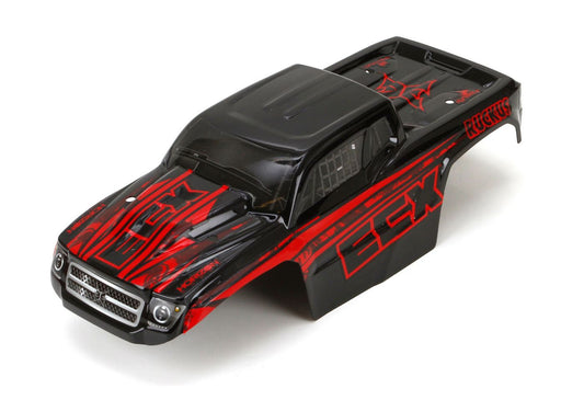 ECX Body Set, Painted: 1/18 4WD Ruckus ECX210000