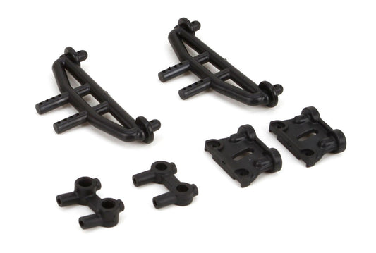 ECX Body Mount Set: 1/18 4WD All ECX211004