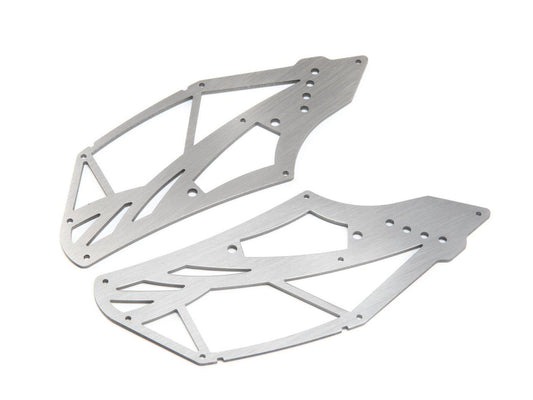 ECX Chassis, Rear: 1:18 4WD Temper Gen 2 ECX211023