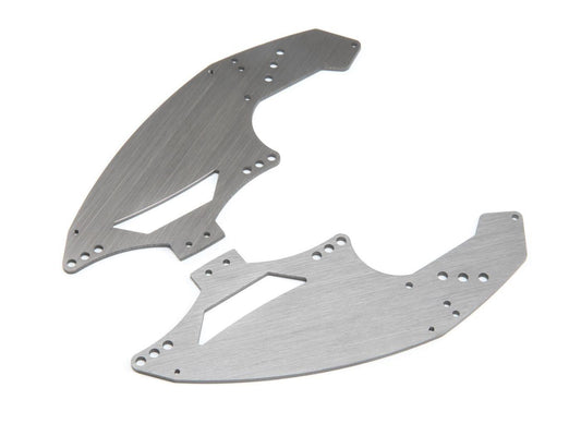 ECX Chassis, Front: 1:18 4WD Temper Gen 2 ECX211024