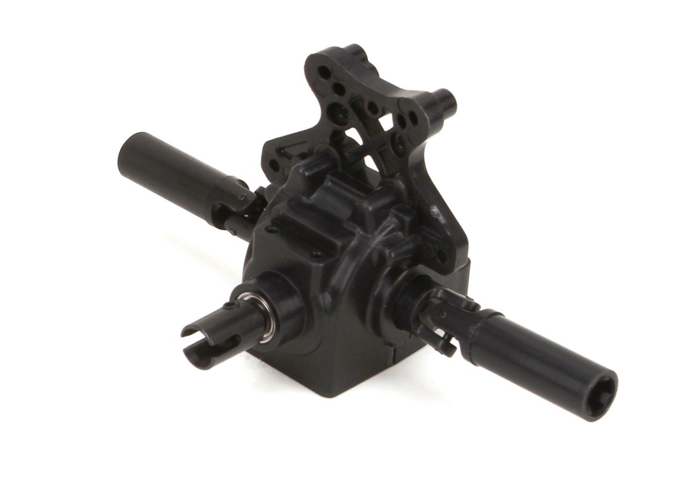 ECX Front Transmission, Assembled: 1/18 4WD All ECX212000