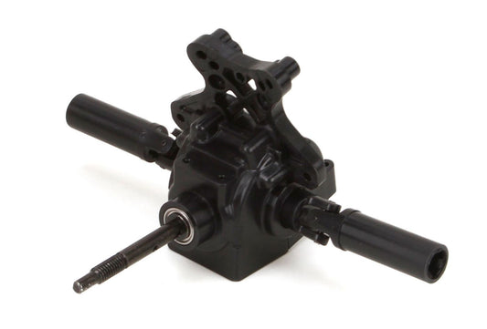 ECX AssembledTransmission,Rear:1/18 4WD; All ECX212001