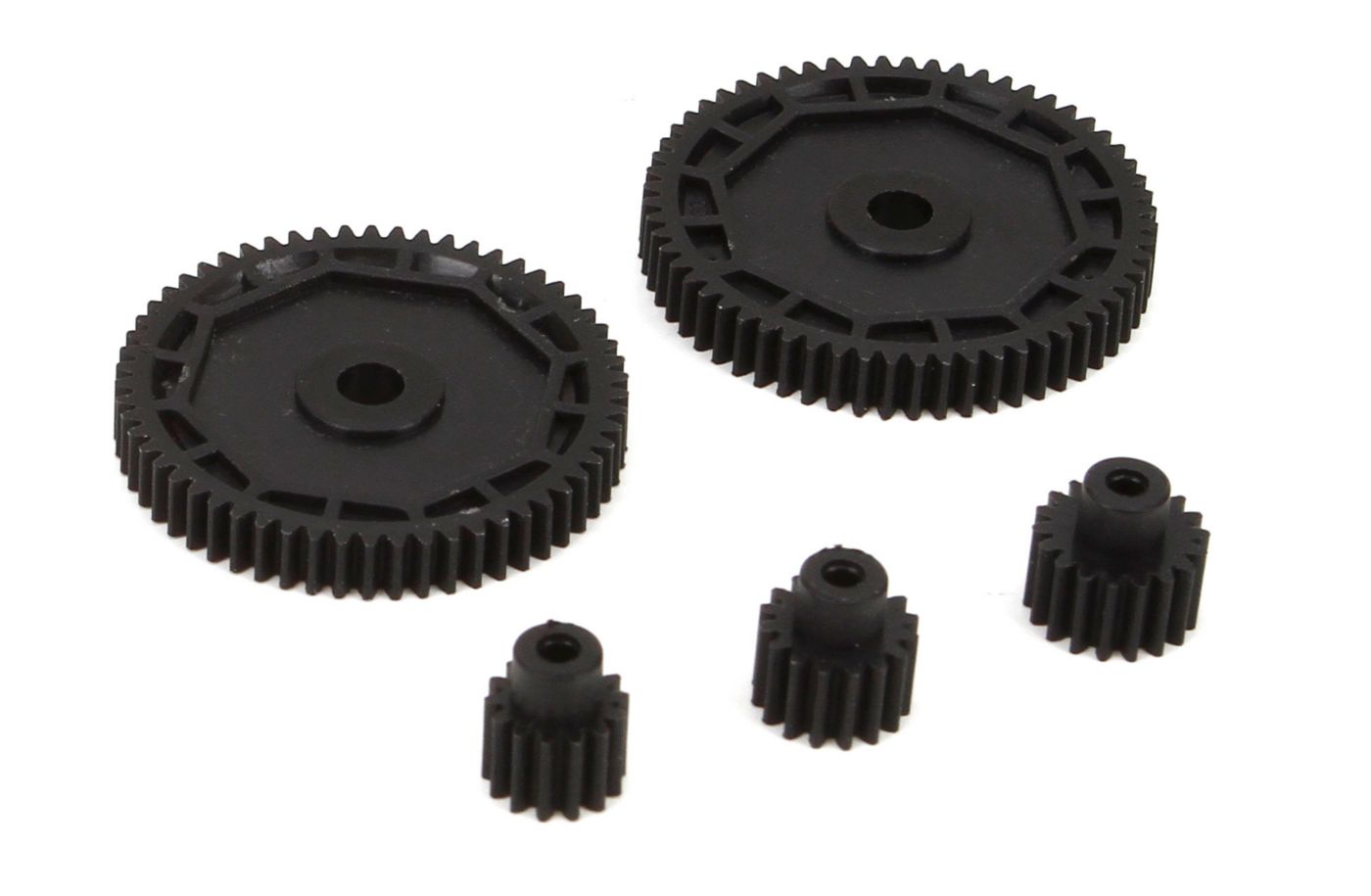 ECX Pinion & Spur Gear Set: 1/18 4WD All ECX212002