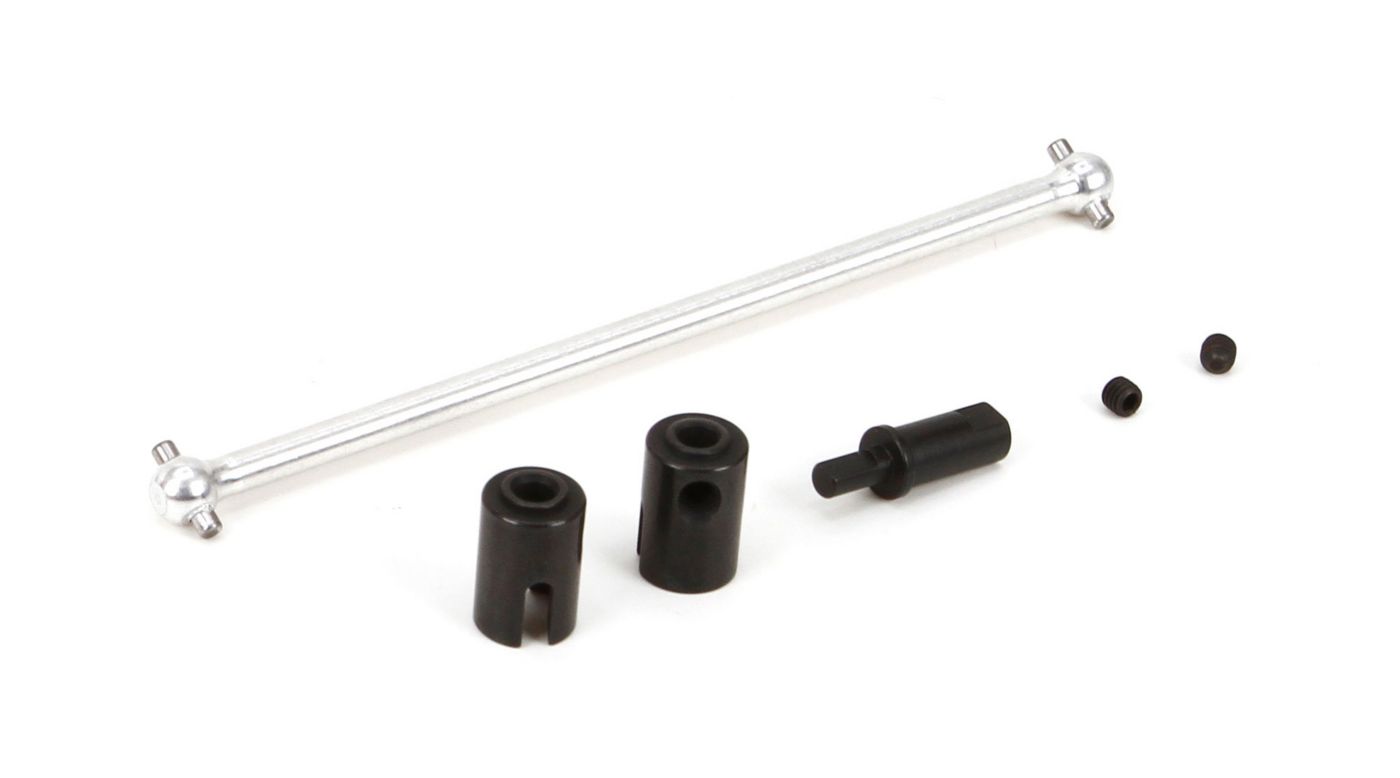 ECX Center Driveshaft Assembly: 1/18 4WD All ECX212006