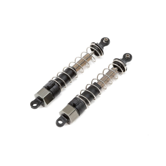 ECX F/R Shocks Assembled (2): 1.9 Barrage ECX213002