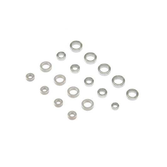 ECX Complete Bearing & Bushing Set: 1/18 4WD All ECX217000