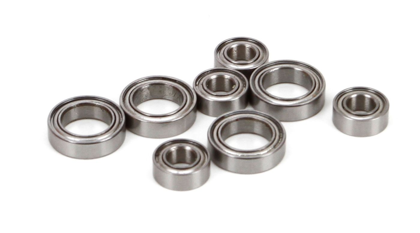 ECX Spindle/Hub Bearing Set: 1/18 4WD All ECX217001