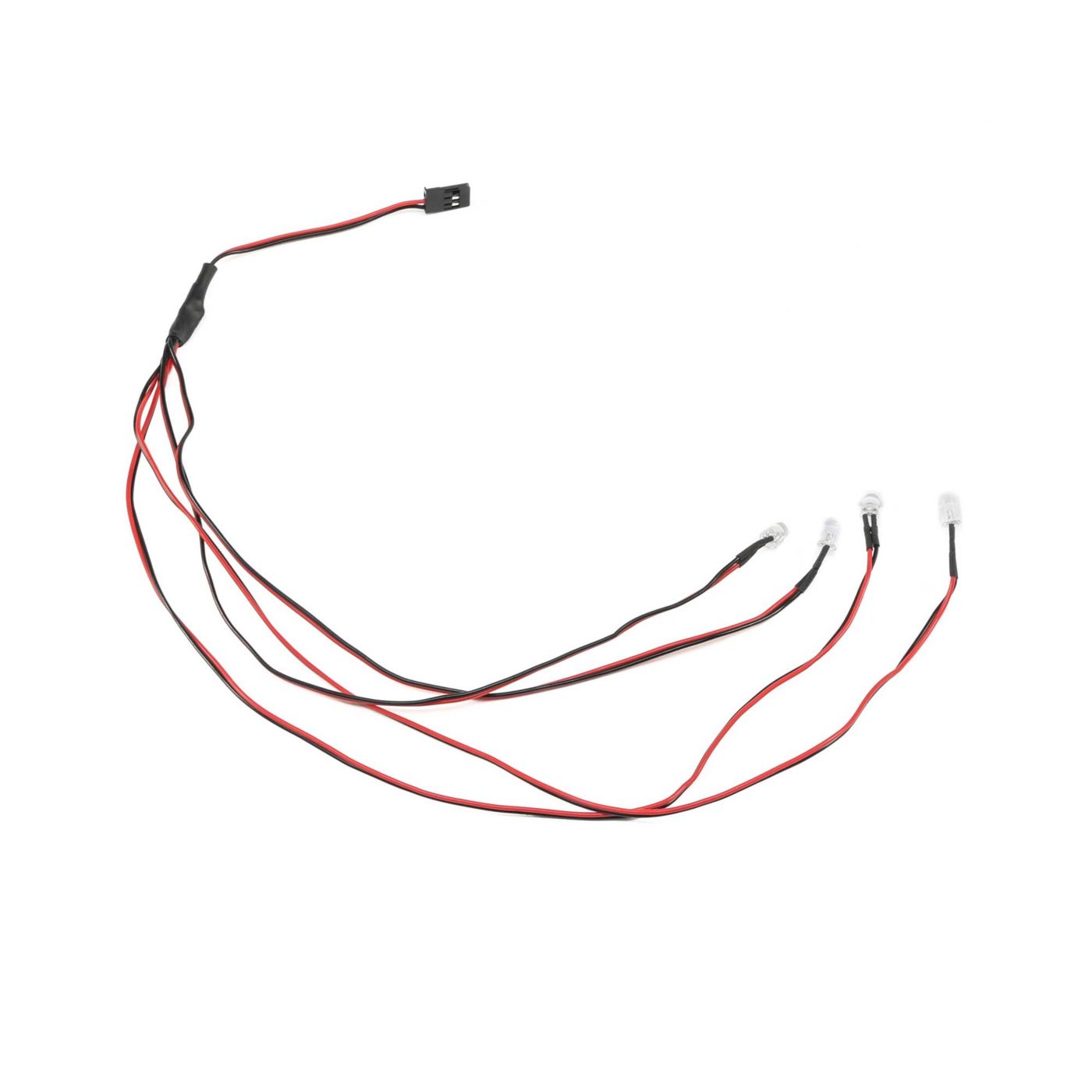ECX LED Lights: 1.9 Barrage Kit ECX220009