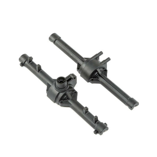 ECX FR/RR Axle Housing V3 (132mm): BarrageDoomsday ECX222000