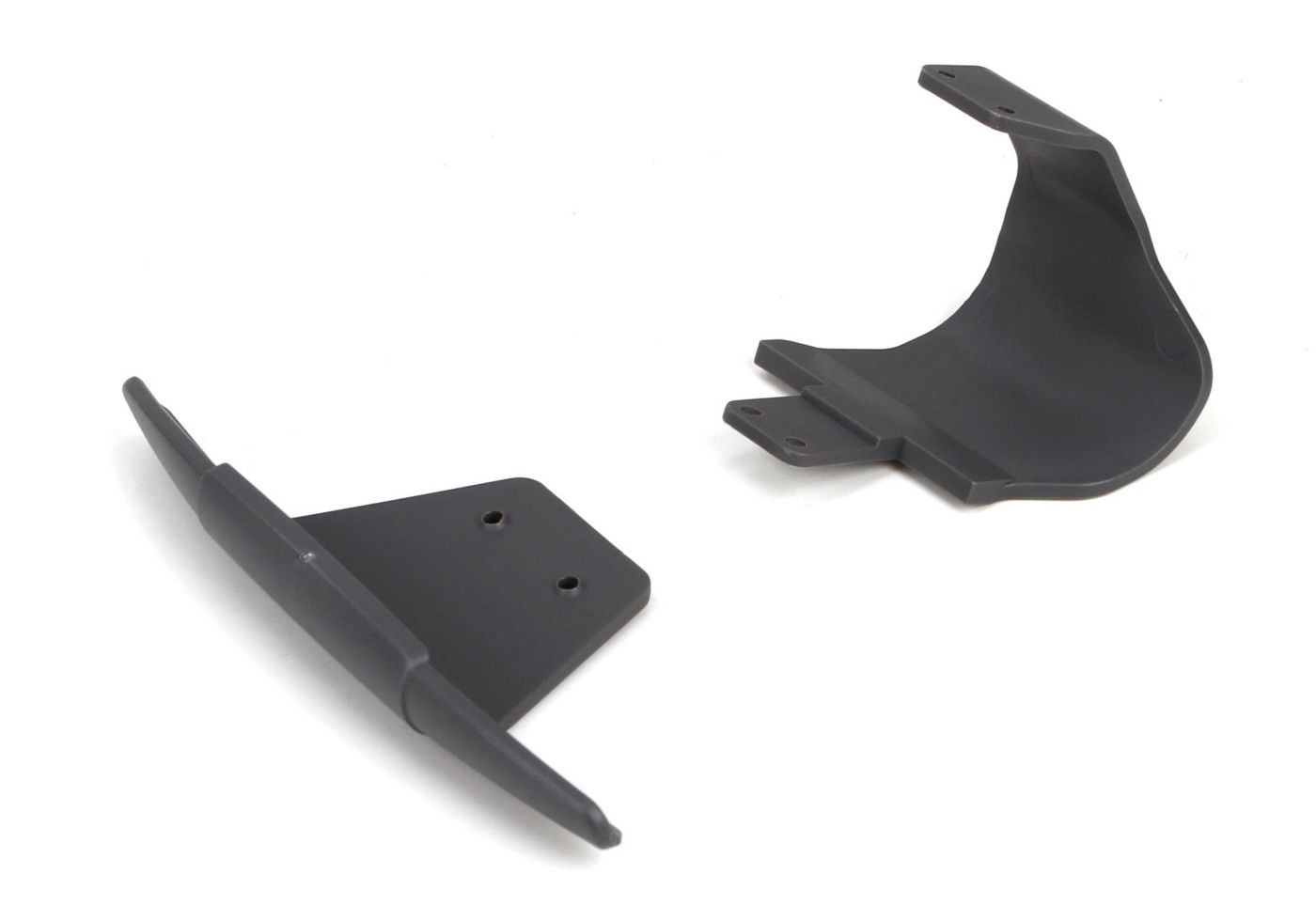 ECX Front Bumper, Motor Guard: 1:10 2wd Circuit, Boost ECX231000