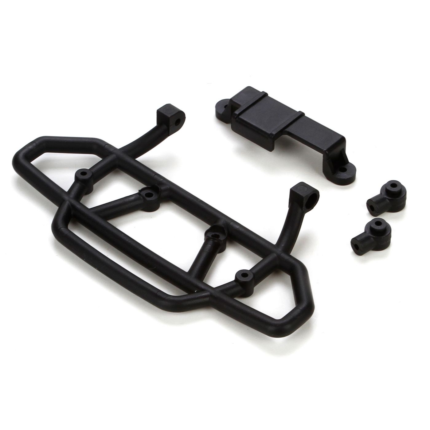 ECX Rear Bumper Set: 1:10 2wd Ruckus ECX231002