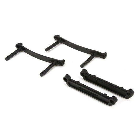 ECX Body Post & Mounts: 1:10 4wd All ECX231016