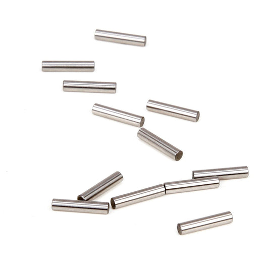 ECX Drivetrain Roller Pin Set, (11): 1:10 4wd All ECX232020