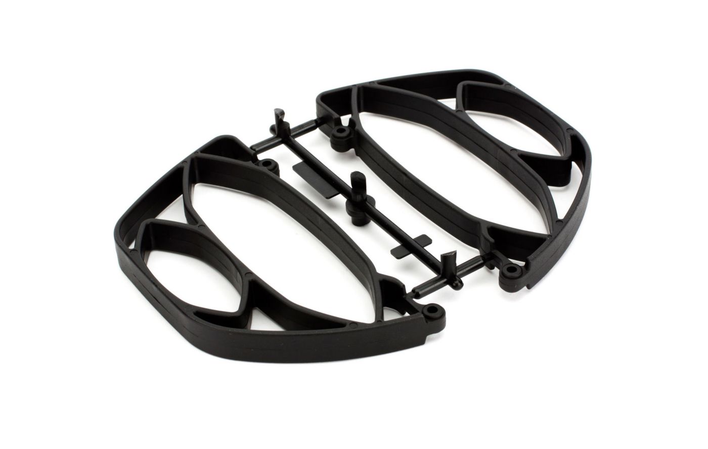 ECX Nerf Bar Set: 1:10 2wd Torment ECX4004
