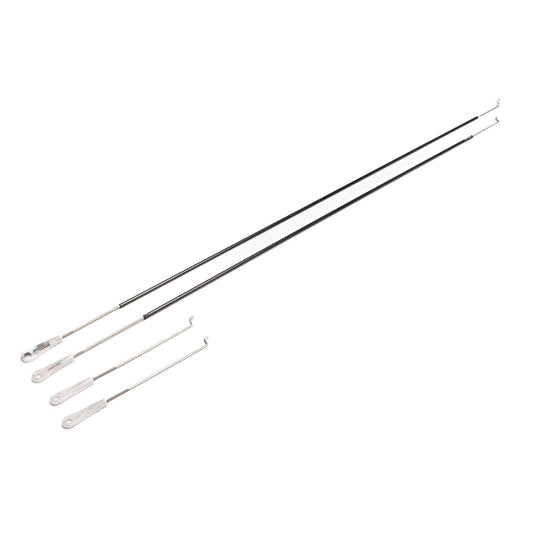 E-flite Pushrod Set w/Ball Links; Decathlon 1.2m EFL-1054