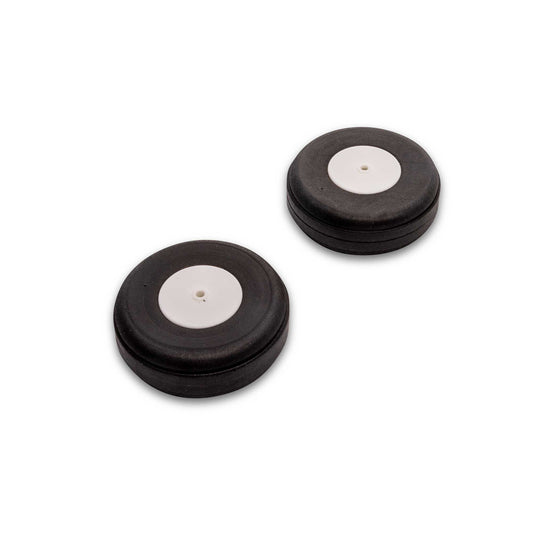 E-flite Main Wheels 53mm: Decathlon RJG 1.2m, Sportix 1.1m EFL-1068