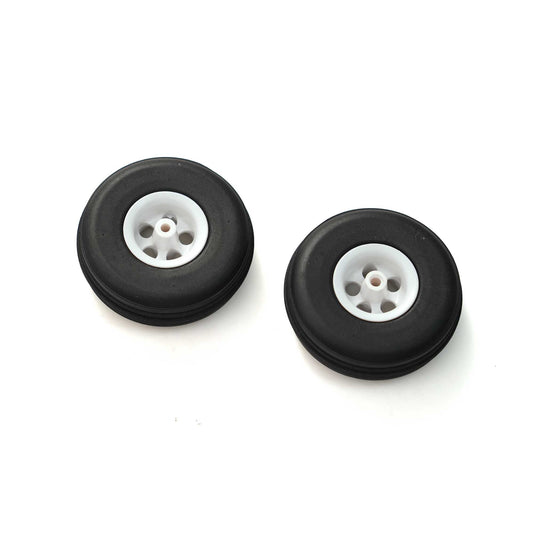E-flite Main Wheels 65mm: Extra 330 SC 1.3m EFL-1231