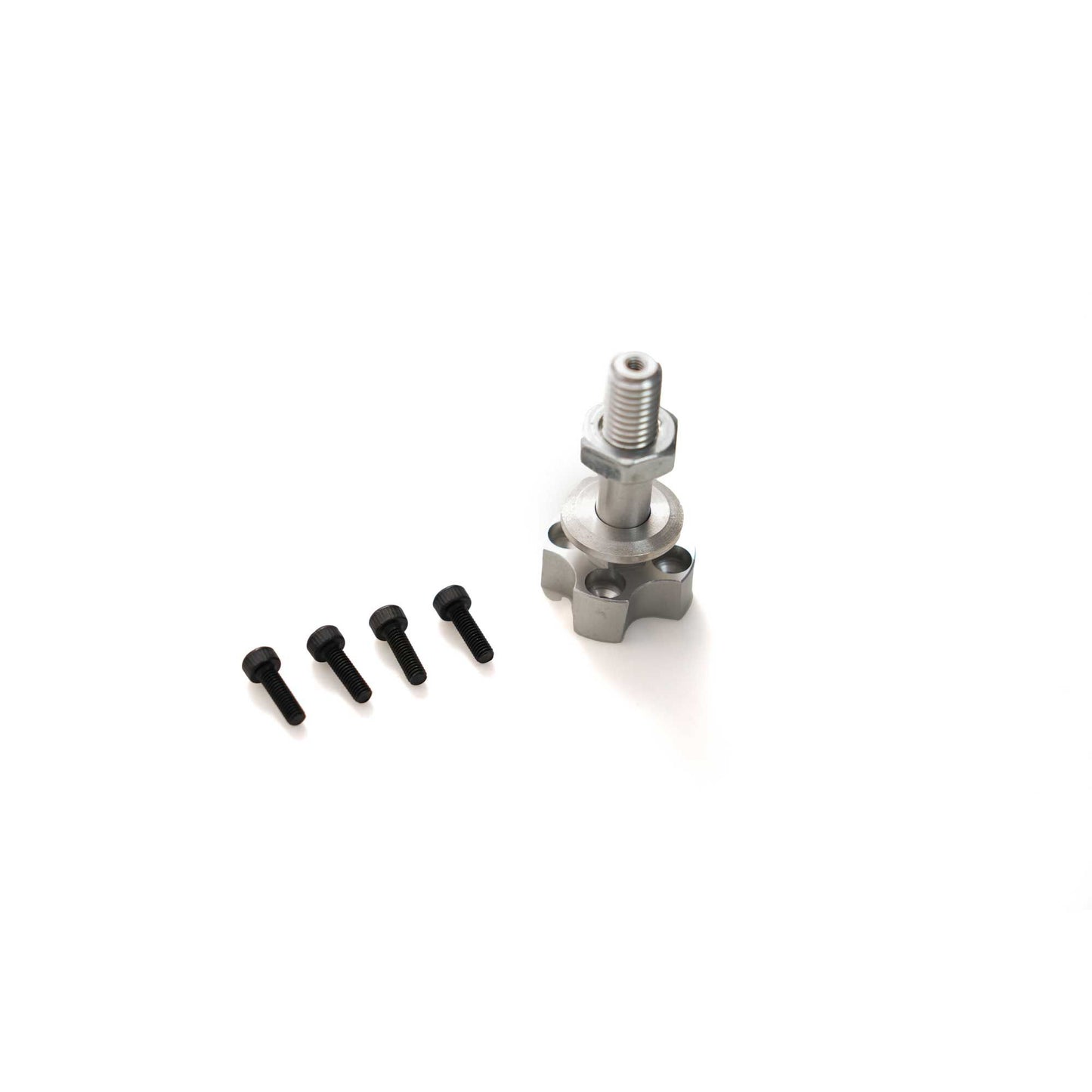 E-flite Motor Shaft with Prop Nut, Washer & Screws: Extra 330 SC 1.3 EFL-1240