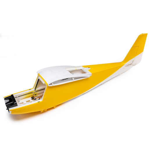 E-flite Fuselage w/Rudder & LED's: Super Timber 1.7m EFL-1322