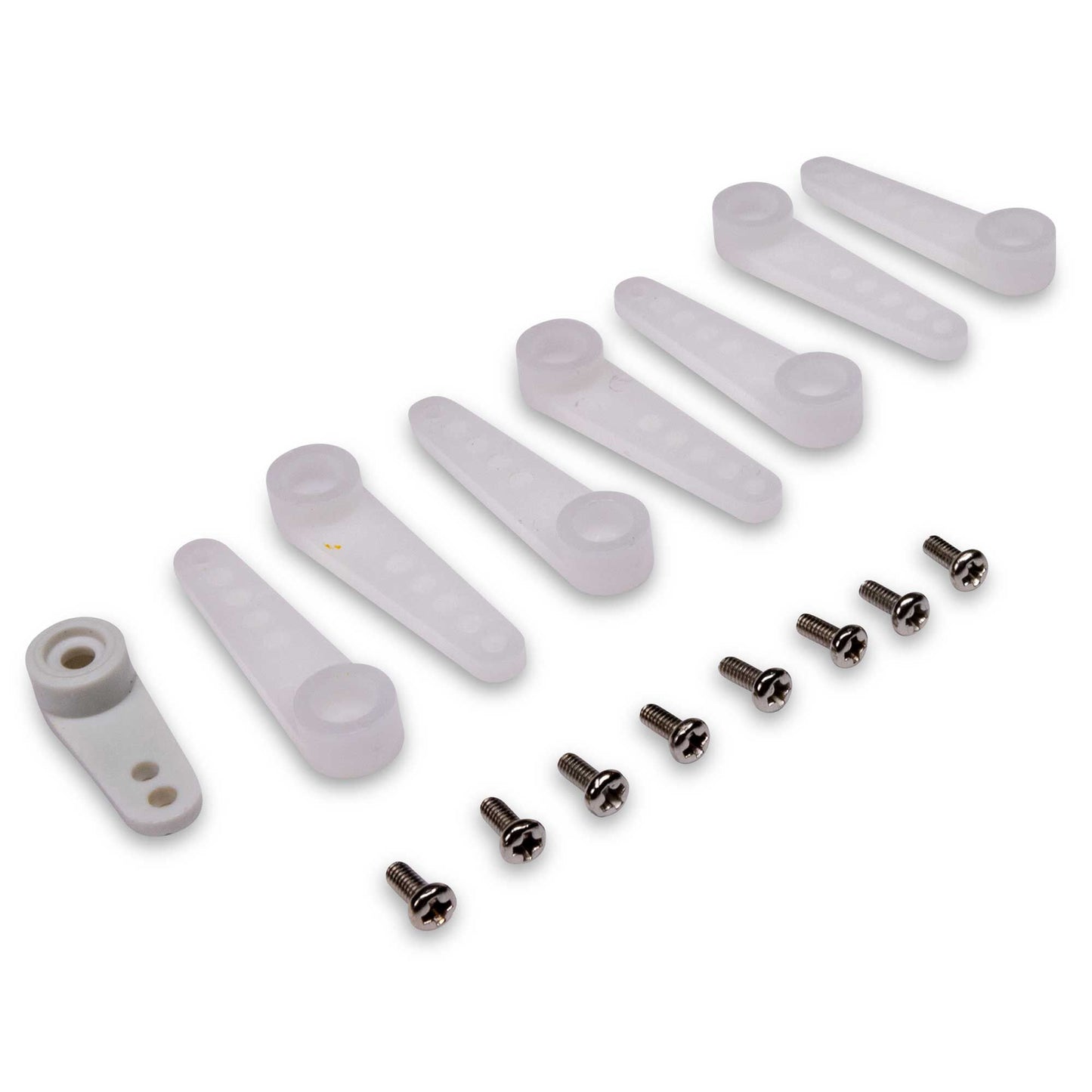E-flite A347 Servo Arms: Habu 80 EFL-1410