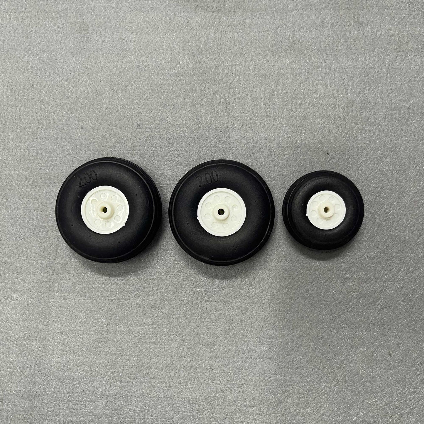 E-flite Wheel Set: Viper 64mm EDF Jet EFL-1476