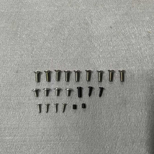 E-flite Screw Set: Viper 64mm EDF Jet EFL-1477