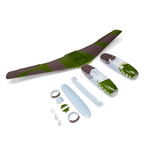 E-flite Wing: UMX Me 262 EFL-1496