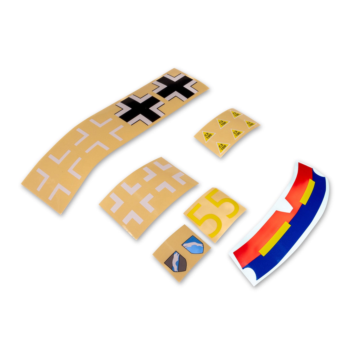 E-flite Decal Set: UMX Me 262 EFL-1502