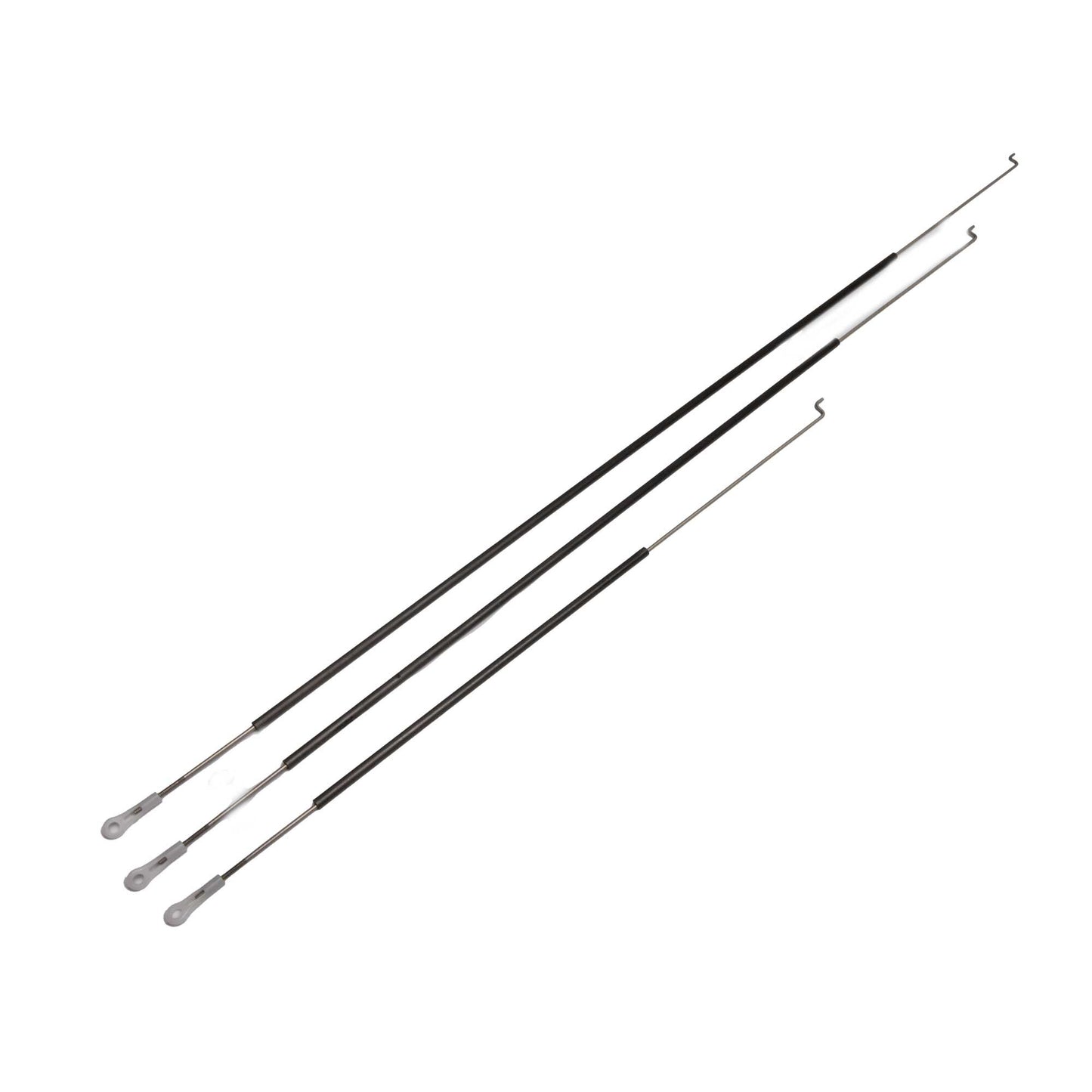 E-flite Pushrod Set: P-51 1.0m EFL-1738