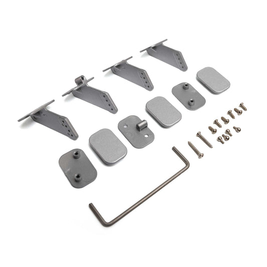 E-flite Control Horn Set: P-51 1.0m EFL-1745