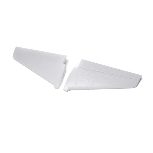 E-flite Horizontal Stabilizer Set: Airbus A320neo 1.5m Airliner 64mm EFL-2543