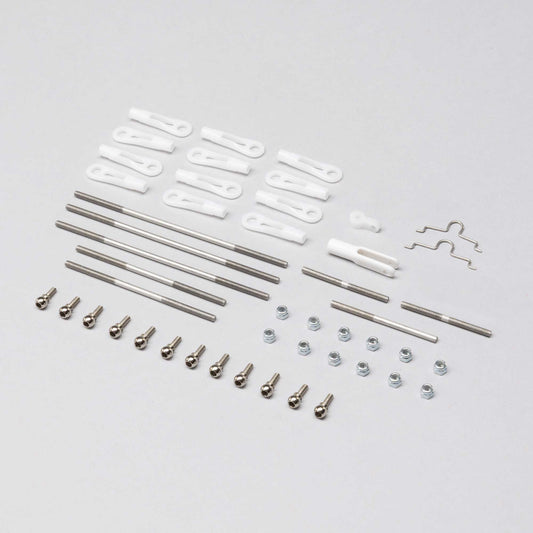 E-flite Linkage Set: Airbus A320 1.5m Airliner 64mm EDF Jet EFL-2547