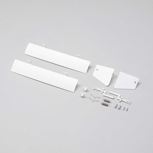 E-flite Gear Door Set: Airbus A320 1.5m Airliner 64mm EDF Jet EFL-2554