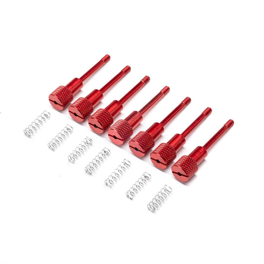 E-flite Thumb Screws (Red): Airbus A320neo 1.5m Airliner 64mm EDF Je EFL-2571