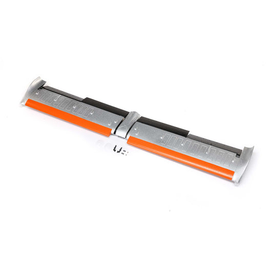 E-flite Wing with Ailerons/Flaps/LED's: Micro Scrappy 800 EFL-2944