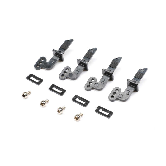 E-flite Hardware Set: Micro Scrappy 800 EFL-2950
