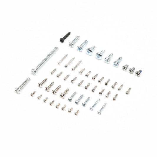 E-flite Screw Set: Micro Scrappy 800 EFL-2961
