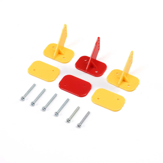 E-flite Control Horn Set: SNJ-5/AT-6 Texan 1.5m EFL-2962