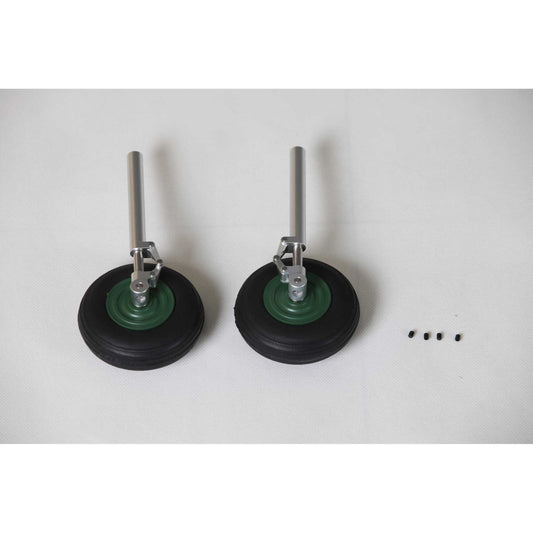 E-flite Main Gear Strut:Su-30 70mm EDF EFL01099