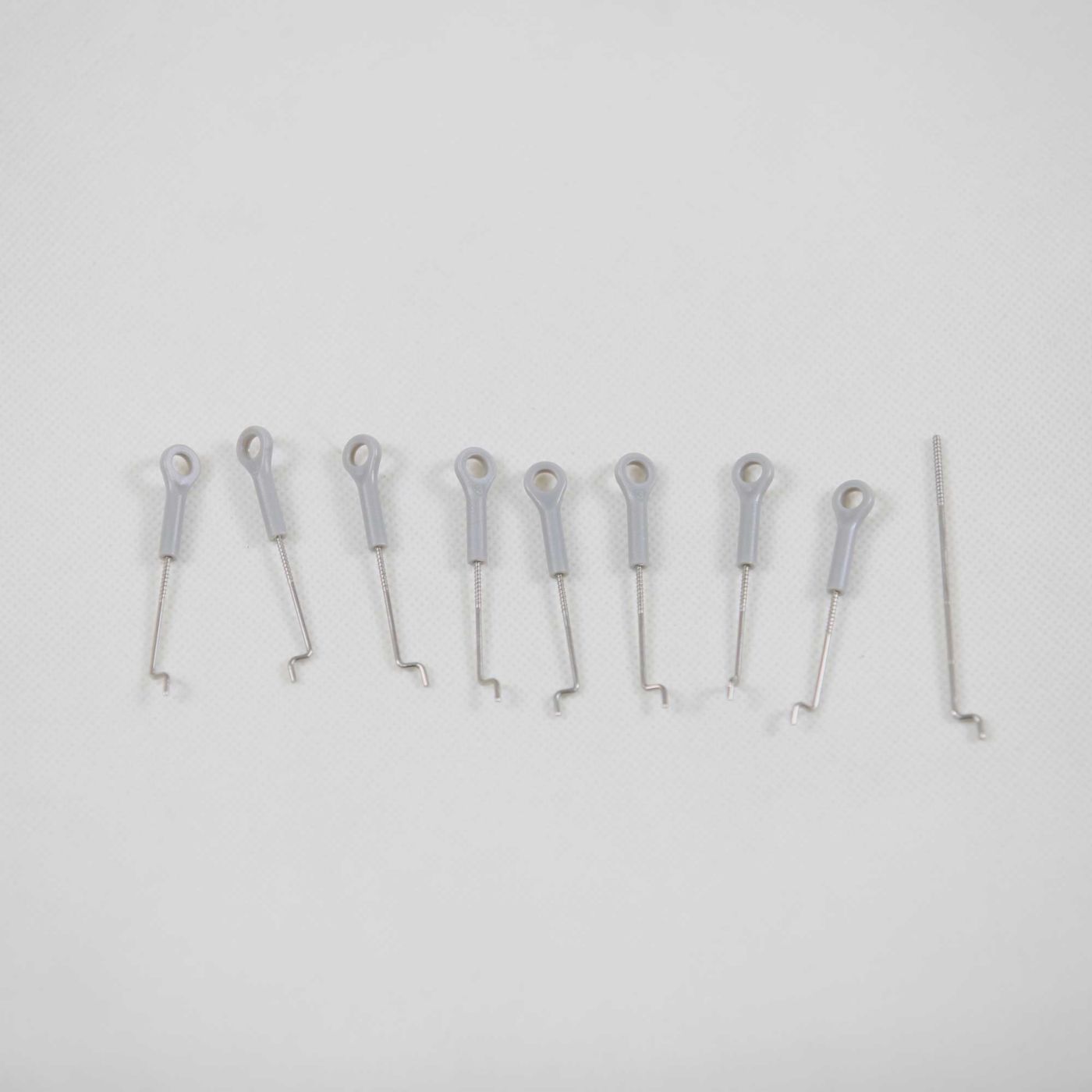 E-flite Linkage Set: A-10 Thunderbolt II 64mm EDF EFL01182